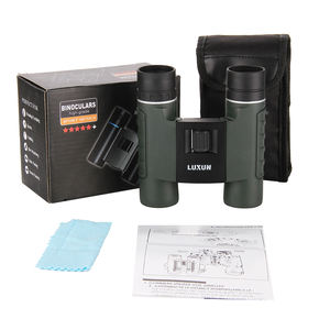 <span class=keywords><strong>Jumelles</strong></span> portables à fort grossissement <span class=keywords><strong>8X25</strong></span> HD Télescope de camping et de voyage en plein air avec faible luminosité et caractéristiques antichoc - Product Image 5