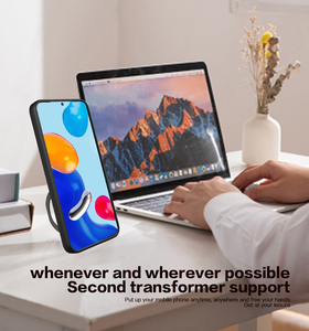 Custodia per la Privacy con cavalletto per Xiaomi Redmi Note 11 <span class=keywords><strong>11S</strong></span> custodia rigida per la protezione della fotocamera per Redmi Note 12 12S 10 4G Note10 Pro - Product Image 5