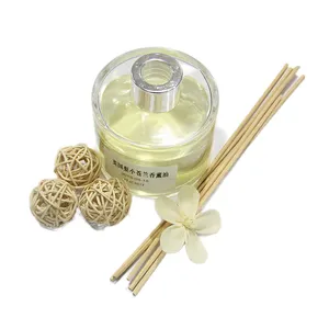 Reed Diffuser Rotan Tongkat Bambu untuk Reed Diffuser OEM/ODM