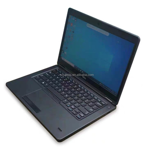 โน้ตบุ๊ค Dell E5470 i5 i7 รุ่นที่ 6 แรม 8GB SSD 256GB จอ 14 นิ้ว ราคาถูก มือสอง เหมาะสำหรับธุรกิจ ทำงานออฟฟิศ ใช้ในชีวิตประจำวัน คอมพิวเตอร์สำหรับนักเรียน - Product Image 5