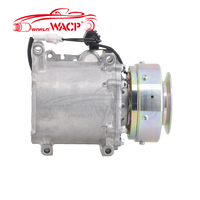 Compresseur de climatisation WNRLN 12V MSC105C 1A pour Mitsubishi Pajero Sport 2.5 MR360532 MR315442 WXMS007