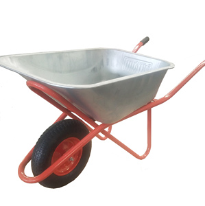 Brouette étroite de construction de brouette étroite de haute qualité robuste et bon marché - Product Image 4