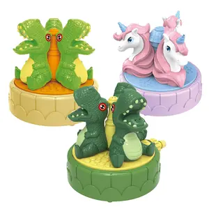 New Arrival Toys Backyard Spinning Dinosaur Kids Sprinkler Toy Wiggle Tubes Outdoor Toys Water Sprinkler For Kids And Toddlers