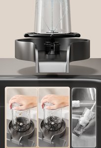 Fregadero Doble de Cocina de Acero Inoxidable 304 Hecho a Mano, Fácil Instalación, Sin Decoloración, con un Solo Orificio, para Hoteles - Product Image 5