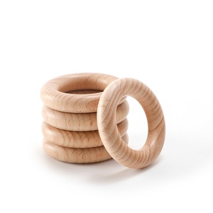 <span class=keywords><strong>Anneau</strong></span> en <span class=keywords><strong>bois</strong></span> <span class=keywords><strong>de</strong></span> hêtre sur mesure <span class=keywords><strong>de</strong></span> 25 mm à 80 mm, gravure <span class=keywords><strong>de</strong></span> logo, cercle en <span class=keywords><strong>bois</strong></span> suspendu pour bébé, artisanat <span class=keywords><strong>personnalisé</strong></span> DIY - Product Image 1