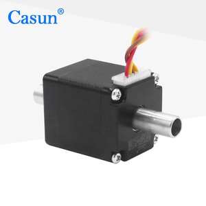 Casun เพลากลวง2เฟส2เฟส0.8A 3.36V แรงสูงมอเตอร์ก้าวที่มีเสียงรบกวนต่ำ - Product Image 5