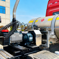 Compresor de Aire Oscilante Sin Aceite de 25kw, 30kw, 37kw, Refrigerado por Aire, con Capacidad de Aire de 8.5m/min, Funcionamiento Continuo Estable