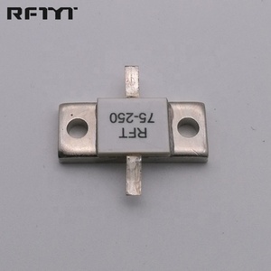 Résistance céramique de charge fictive RF RFTYT 8 37 50 75 580 700 ohms 1W <span class=keywords><strong>5W</strong></span> 250W - Product Image 3