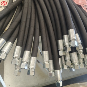 Kawat Spiral 4SP 1 "kualitas tinggi MA standar selang hidrolik - Product Image 6