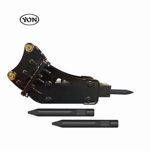 Hydraulische Hamerbreker Fabrikanten Hydraulische Rotshamer Breker - Product Image 6