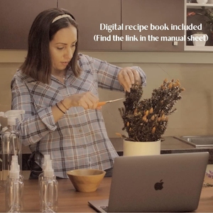 Distillatore d'acqua per depuratore dentale/da laboratorio/domestico MAMTOPIA 4L - Product Image 3