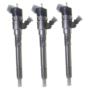 Nieuwe Common Rail Brandstofinjector 0445110253 0445110254 0986435155 3380027800 0445110726 voor Hyundai Santa Fe Kia Trajet XG Motor - Product Image 3