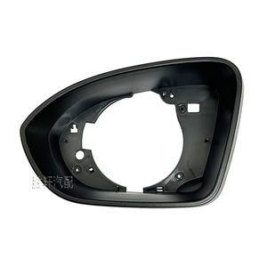 Opel Insignia Astra K <b>Mirror</b> Frame <b>Plastic</b> Rearview <b>Mirror</b> Bezel Side <b>Mirror</b> Trim Full Set Driver Left Passenger Right - Product Image 1