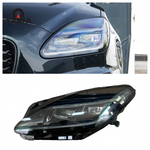 Para <span class=keywords><strong>Jaguar</strong></span> 2018-2024 faros LED originales de alta calidad matriz faro para <span class=keywords><strong>EPACE</strong></span> X540 luz alta 2019-2021 - Product Image 6