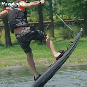 Havospark - Ailerons de planche de <span class=keywords><strong>surf</strong></span> <span class=keywords><strong>électrique</strong></span> télécommandés au design spécial, en fibre de carbone, unisexe, pour utilisation en mer, aileron de SUP - Product Image 5