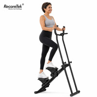 Equipo de Ejercicio Funcional, Máquina de Step, Máquina de Ejercicio para Principiantes, Ejercicio Aeróbico Diario para Personas Mayores, OEM