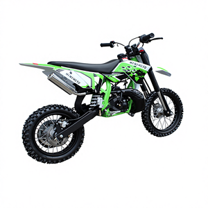 <span class=keywords><strong>Motos</strong></span> automáticas refrigeradas por aire de <span class=keywords><strong>50CC</strong></span> para niños - Product Image 6