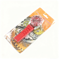 Offre Spéciale de haute qualité en gros montre-bracelet en alliage de Zinc métal meuleuse manuelle moderne pour fumer pour tabac herbe pour fumer
