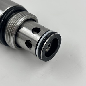 Piezas Originales para Maquinaria de Construcción: Válvula Principal SK60-3 Compatible con Kobelco, Válvula de Desbordamiento, Válvula Multivía, Válvula Piloto - Product Image 3