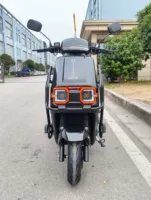 Moto électrique à succès 1000-2000W, cyclomoteur électrique 60V/72V