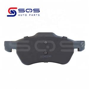 Plaquettes de frein avant de haute qualité SQS pour MG - Product Image 3