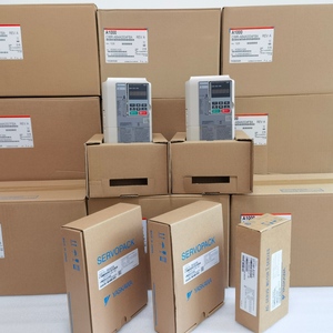 ไดรฟ์ควบคุมความถี่แปรผัน (VFD) รุ่น GA500 รุ่น GA50U4030ABA ตัวแปลงมอเตอร์ไฟฟ้ากระแสสลับสามเฟสสำหรับอุตสาหกรรมสิ่งทอ - Product Image 5