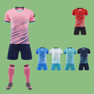 Maillots de football personnalisés/logos Camiseta Del Barcelonaes 2026 Original 2026 <span class=keywords><strong>Version</strong></span> joueur mondial Été Service OEM Séchage rapide - Product Image 1