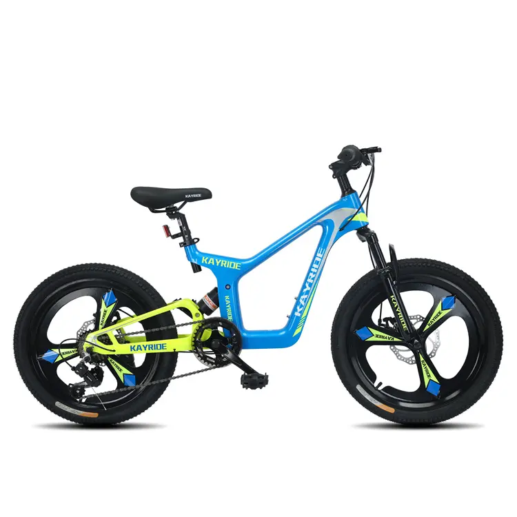 Comprar Bicicleta esportiva infantil de 18 polegadas Bicicleta de montanha Bicicleta infantil de alta qualidade Bicicleta de montanha Bicicleta de 20" da China