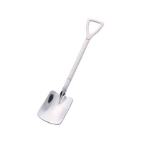 Nouvelle conception, forme différente, cuillère en métal, cuillère à glace en acier inoxydable, cuillère à café, pelle à glace