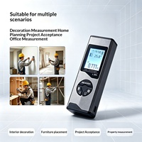 Télémètres laser L-30 fournis par l'usine, champ de vision 7x, en plastique ABS, mesure de distance et d'angle, OEM/ODM