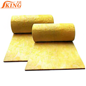 <span class=keywords><strong>Laine</strong></span> <span class=keywords><strong>de</strong></span> <span class=keywords><strong>verre</strong></span> thermique et ignifuge ISOIKING pour l'ingénierie électrique - Product Image 1