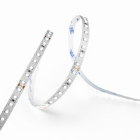 Lampu LED Strip 12V 5050 Addressable Warm White Smart RGB LED Strip WS2811 LED Strip 2835 24V RGBW