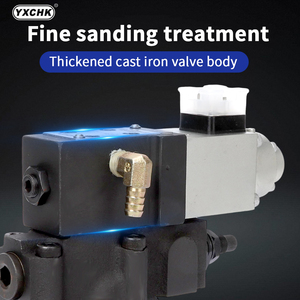 High Quality Solenoid Operated Hydraulic Laminated <strong>Flow</strong> <strong>Control</strong> <strong>Valves</strong> Proportional Hydraulic <strong>Valve</strong> Manufacturer on Sale - Product Image 3