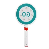 Panneau LED Stop & Go à prix abordable, en promotion, avec flèche clignotante, signalisation de sécurité routière