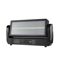Luces de Discoteca de Alta Calidad para DJ, Control DMX, 300W RGBW, Sección 12+12 LED, Luz Estroboscópica Móvil, Pixel DJ