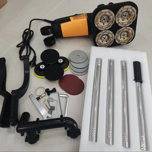 เครื่องขัดคอนกรีตมือถือ220V/110V เครื่องบดคอนกรีตมือสำหรับเครื่องบดคอนกรีตมือ - Product Image 1