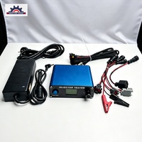 Testeur d'injecteurs diesel Common Rail CRI100, calibrateur d'injecteurs de carburant, machine électrique multifonction pour ateliers de réparation automobile