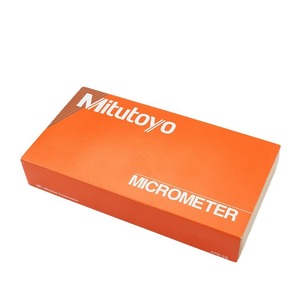 Mitutoyo <b>Micrometers</b> Three-Point/Two-Point Holtest Models 368-001 368-002 368-003 368-004 368-005 368-161 368-162 368-163 - Product Image 5