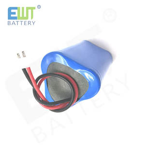 18650 <span class=keywords><strong>3</strong></span>.7V 6000mAh بطارية ليثيوم أيون حزمة ل الكاشف - Product Image 3