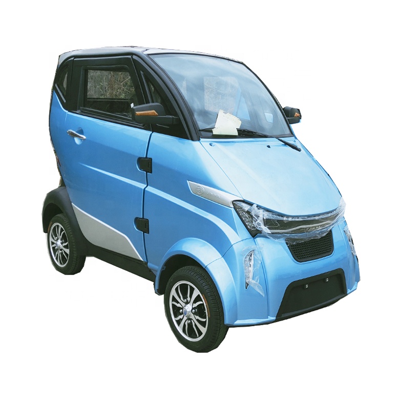 Миниатюрный электровнедорожник, новый электромобиль высокого качества, электромотоцикл для Европейской сертификации 2019 EEC