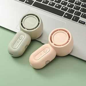 <span class=keywords><strong>2025</strong></span> mùa hè mới ABS mini xách tay <span class=keywords><strong>USB</strong></span> có thể sạc lại phong cách không cánh pin mini cá nhân cầm tay cầm tay có thể sạc lại - Product Image 2