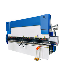 Prensa Hidráulica para Chapa Metálica de 160T, Nueva, Automática, Sincronizada, para Aluminio y Acero, en Oferta - Product Image 1