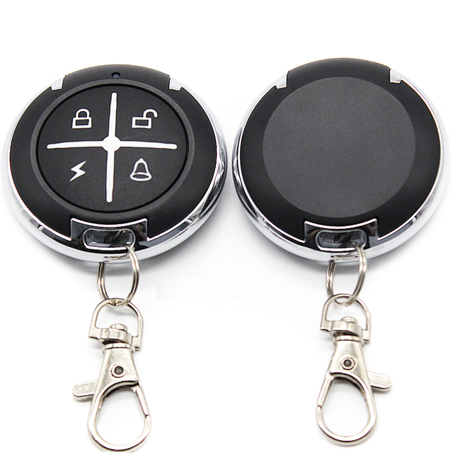 Innovative Universal Remote Control 433MHz Code Duplicator for Electric Gates Garage Doors