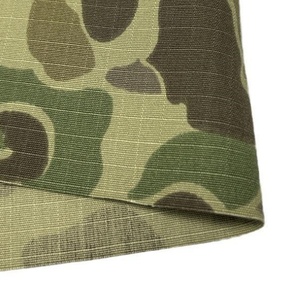 Tela de Camuflaje Oxford con Revestimiento de PU Resistente al Agua, Cordura de Nailon 500D IRR, para Ropa Deportiva, Caza de Patos, Aventuras en la Selva, Bolsa Tejida - Product Image 5