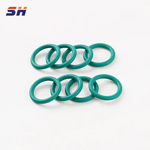 Çin yüksek sıcaklık dayanımı farklı boyutları renkli gıda sınıfı silikon <span class=keywords><strong>o</strong></span> ring conta kauçuk <span class=keywords><strong>o</strong></span> yüzük - Product Image 4