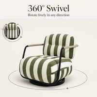 Fauteuil simple de salon moderne français, chaise longue paresseuse en tissu avec dossier, design épuré pour villa, mobilier de maison