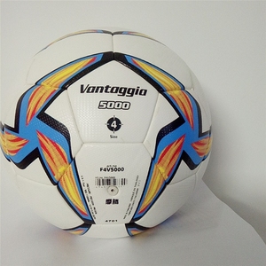 Palloni da calcio gonfiabili di alta qualità palloni da calcio PU misura 4 futsall per Club o partita - Product Image 4