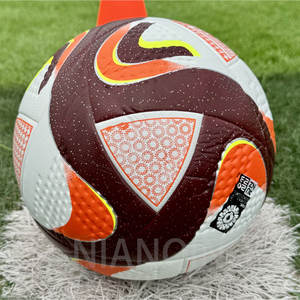 Прямые продажи от производителя, оптовая цена, футбол, размер 5, высокая износостойкость и высокая четкость отскока - Product Image 3