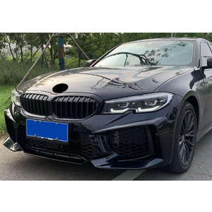 <span class=keywords><strong>Prix</strong></span> compétitifs Pièces de carrosserie automobile Application automobile Kit carrosserie avant <span class=keywords><strong>sport</strong></span> <span class=keywords><strong>M8</strong></span> Pare-chocs pour <span class=keywords><strong>BMW</strong></span> Série 3 G20 Pré 2020-2022 - Product Image 6