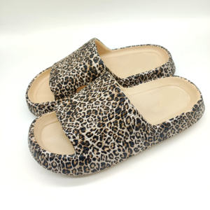 Sandalias Casuales de Verano 2025 con Plataforma Gruesa y Punta Abierta, de EVA Suave para Interiores, Tipo Nube, para Dropshipping - Product Image 6